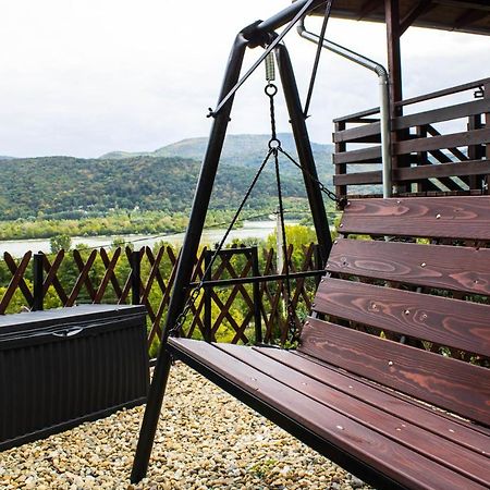 Apartmán Aranyos Hill Nagymaros Exteriér fotografie
