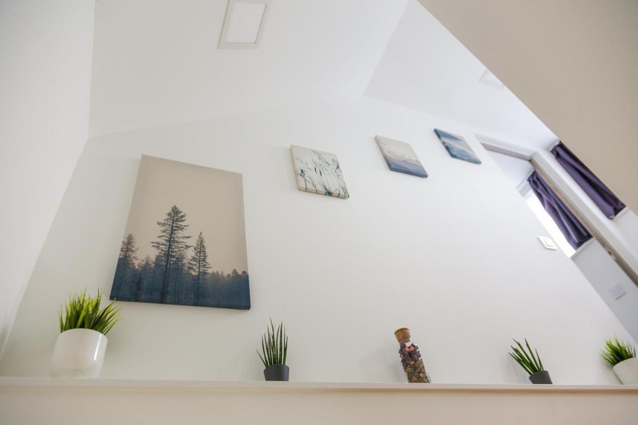 Apartmán Aranyos Hill Nagymaros Exteriér fotografie