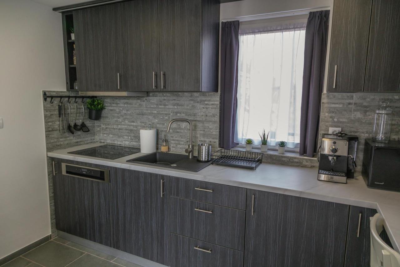 Apartmán Aranyos Hill Nagymaros Exteriér fotografie