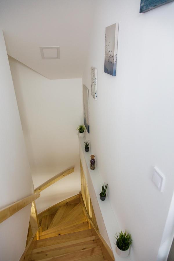Apartmán Aranyos Hill Nagymaros Exteriér fotografie