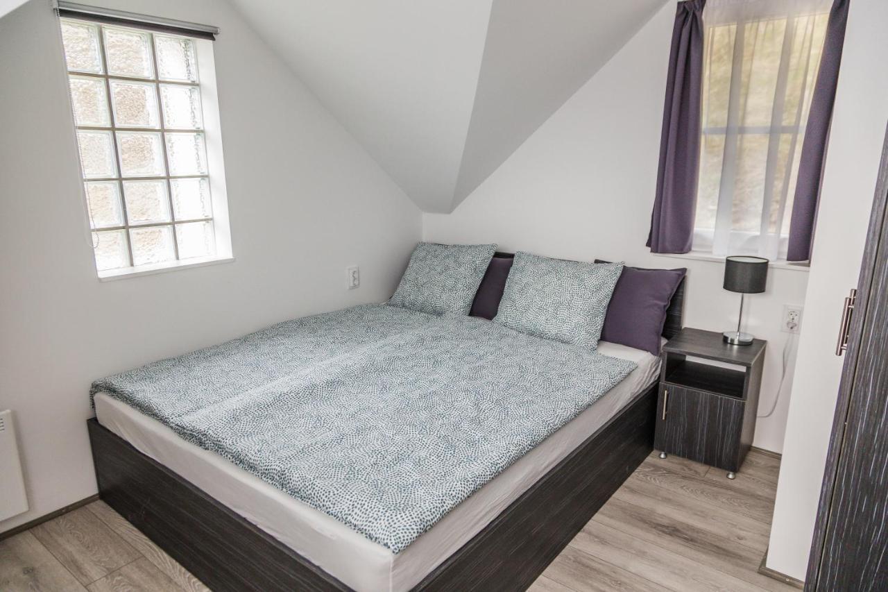 Apartmán Aranyos Hill Nagymaros Exteriér fotografie
