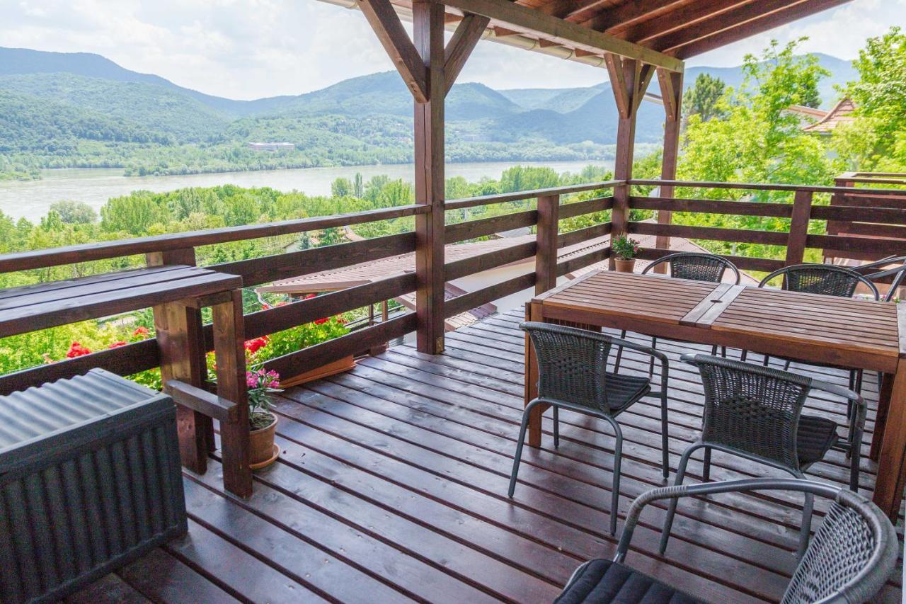 Apartmán Aranyos Hill Nagymaros Exteriér fotografie