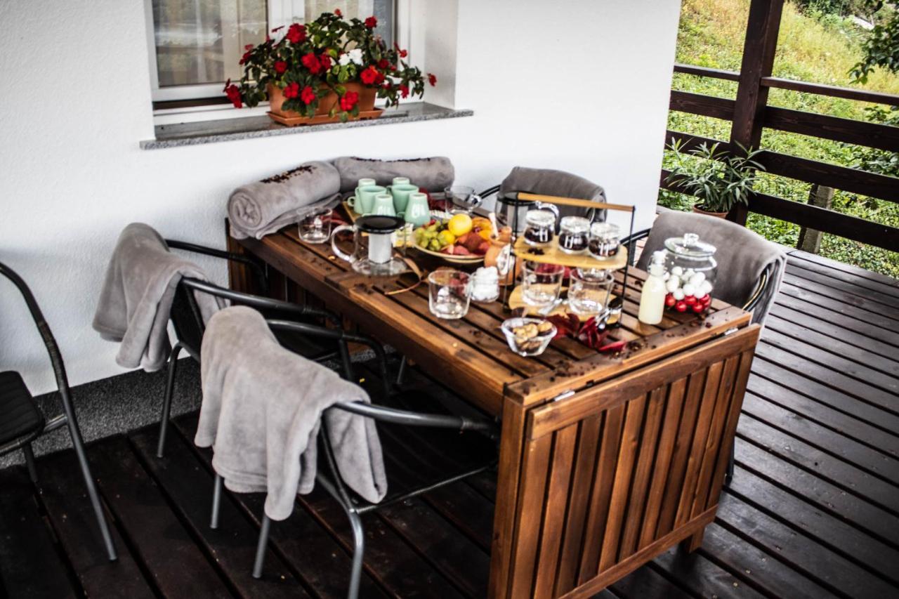 Apartmán Aranyos Hill Nagymaros Exteriér fotografie