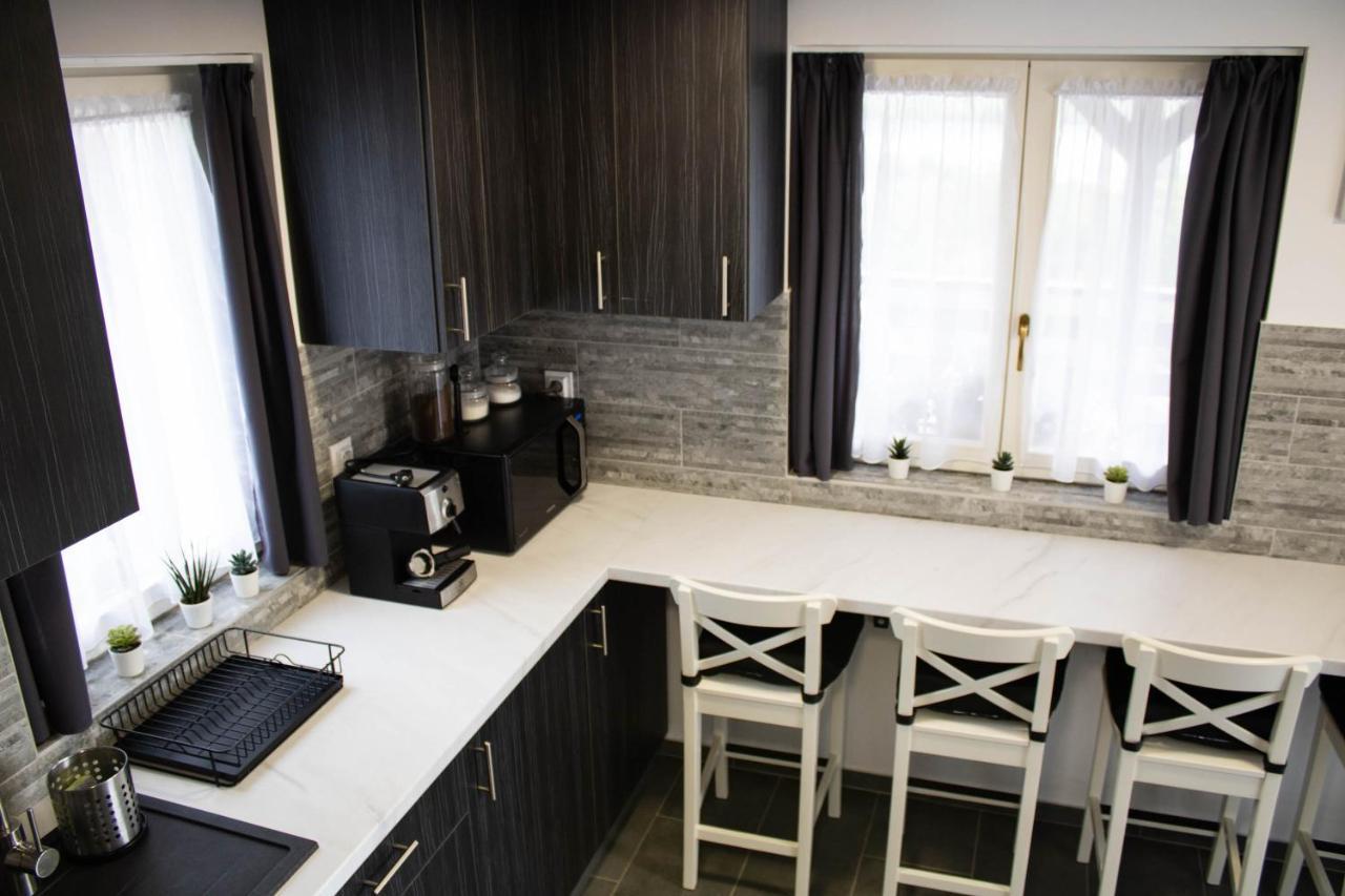 Apartmán Aranyos Hill Nagymaros Exteriér fotografie