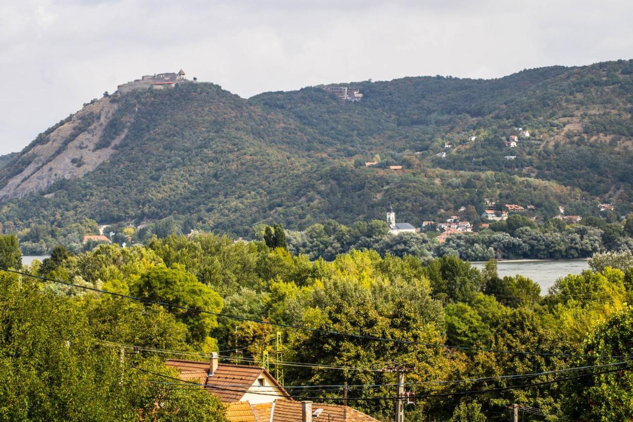 Apartmán Aranyos Hill Nagymaros Exteriér fotografie